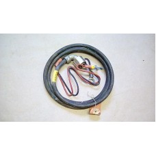 LARKSPUR CLANSMAN RACAL 2 PIN FEMALE POWER CABLE ASSY 1.5MTR LG ZA47108